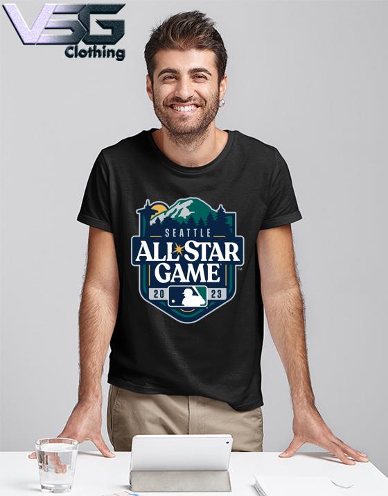 Seattle MLB All-Star Game 2023 Shirt, hoodie, sweater, long sleeve