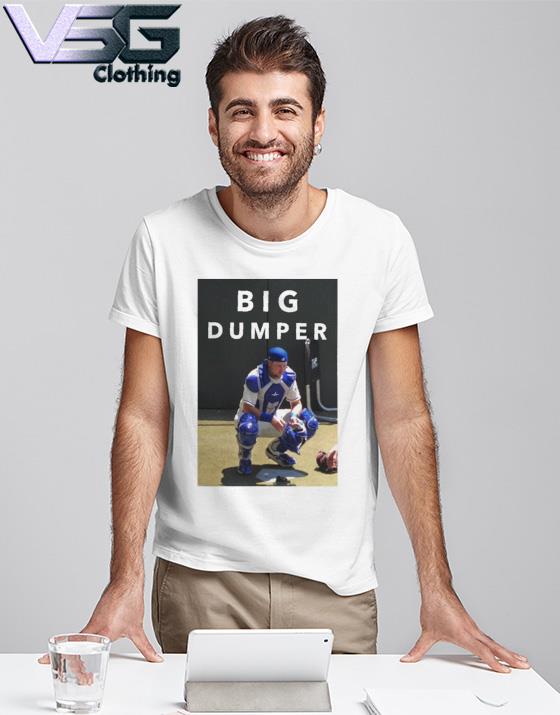 mariners big dumper shirt