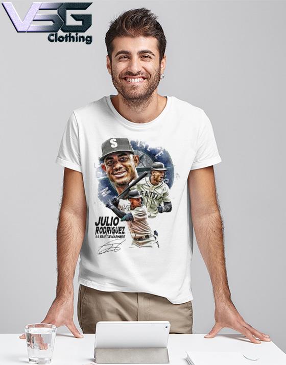 Seattle Mariners Shirt Julio Rodriguez Player Baseball Team shirt