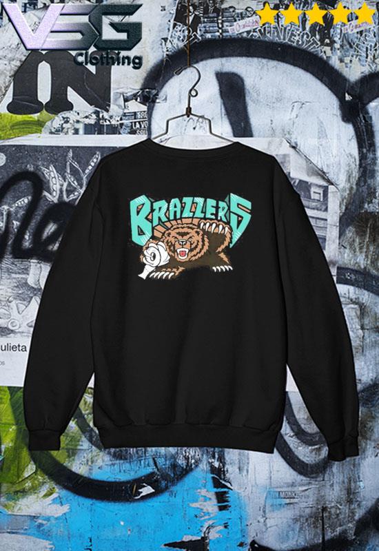 Berazzers Com - Shirts That Go Hard Brazzers Basketball Porn Bear T Shirt, hoodie, sweater,  long sleeve and tank top