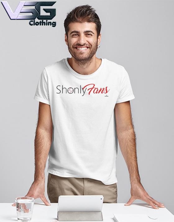 ShonlyFans MLBPA Tee shirt, hoodie, sweater, long sleeve and tank top