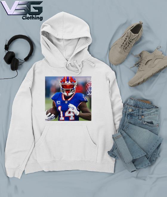 Stefon Diggs MVP Buffalo Bills NFL shirt, hoodie, sweater, long