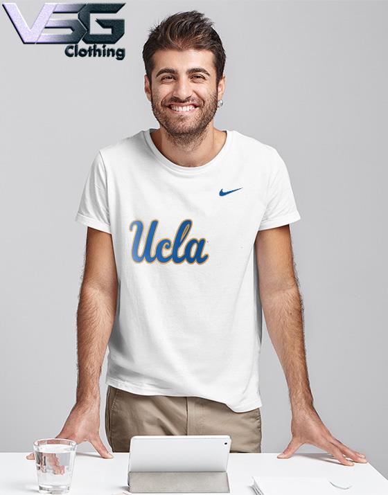 UCLA Bruins Nike Team Legend Logo Performance 2022 T-Shirt, hoodie, sweater, long sleeve and top