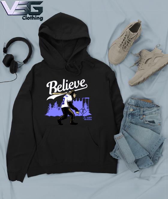 Vinnie Pasquantino Believe MLPBA Shirt, hoodie, sweater, long sleeve and  tank top