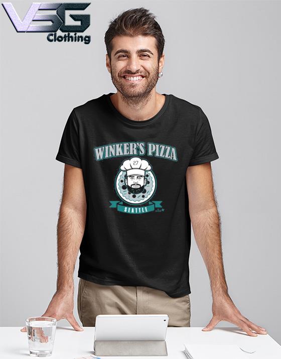 Winker's Pizza Seattle , Mariners Team Store Seattle Mariners Shirt,  hoodie, sweater, long sleeve and tank top