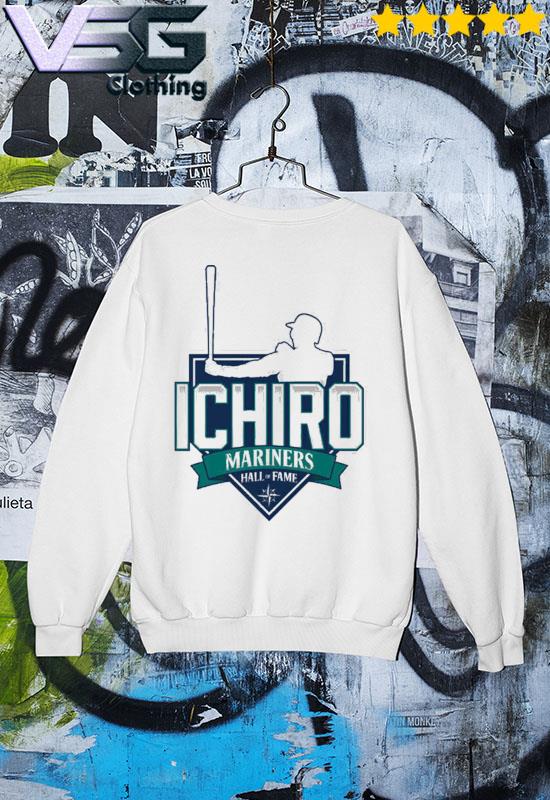 2022 Ichiro Suzuki #51 Seattle Mariners T-Shirt, hoodie, sweater, long  sleeve and tank top