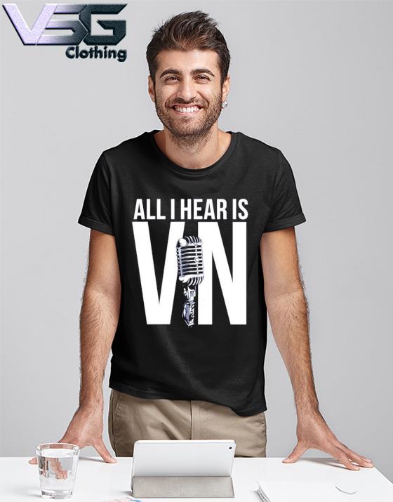 Vin Scully Microphone T Shirt, Hoodies, Tank Top