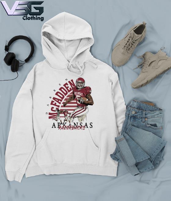 Arkansas Darren Mcfadden Comfort Shirt,Sweater, Hoodie, And Long Sleeved,  Ladies, Tank Top