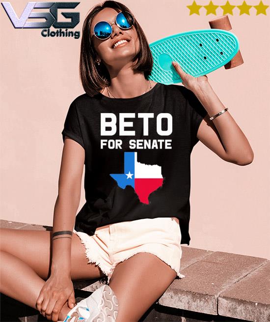 Beto For Senate Texas Shirt
