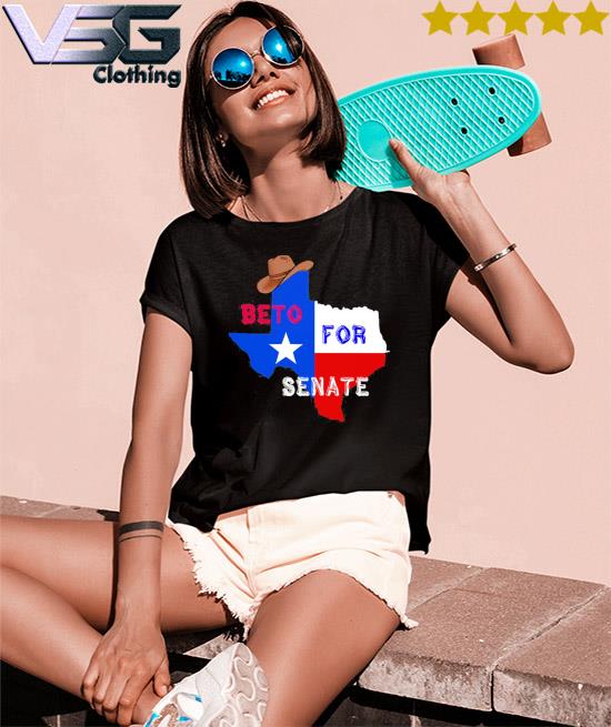 Beto O’Rourke For Texas Senate T-Shirt