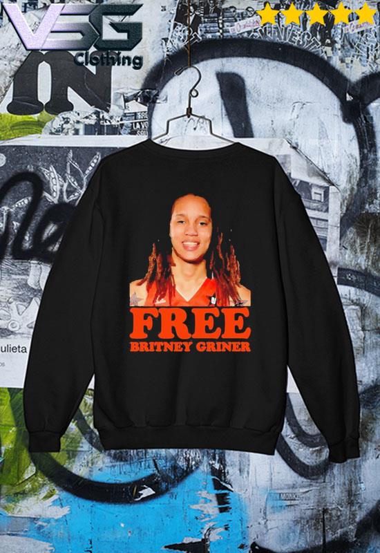 Brittney Griner Funny Gifts Boys Girls T-Shirt Sweater