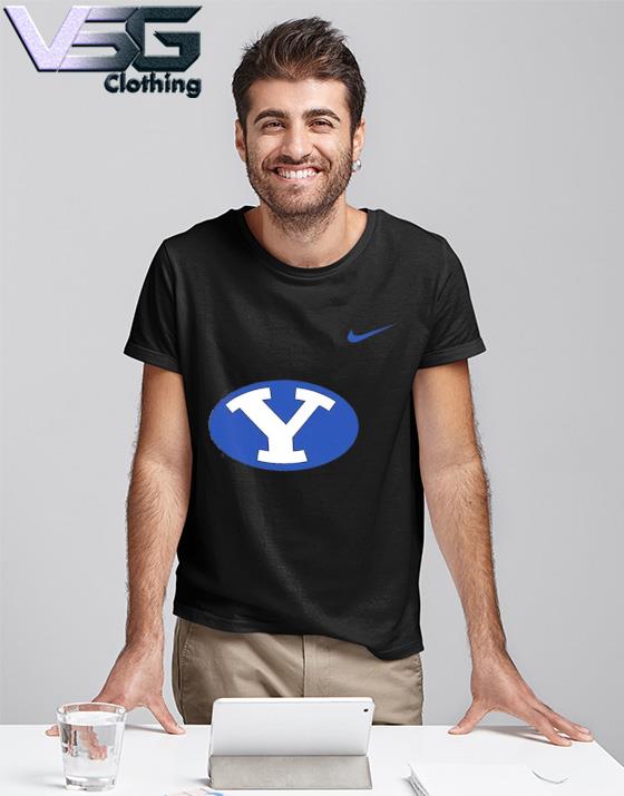 Byu hot sale nike shirt