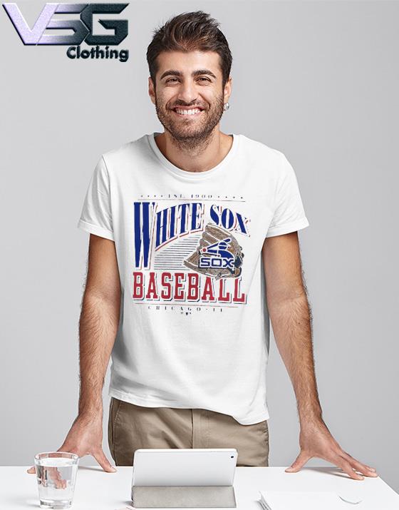 Chicago White Sox Cooperstown Collection Winning Time T-Shirt