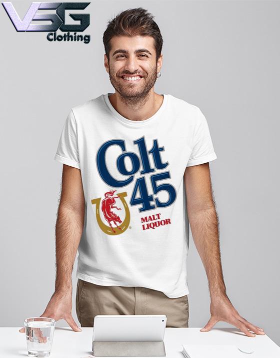 Colt 45 T-Shirts & T-Shirt Designs