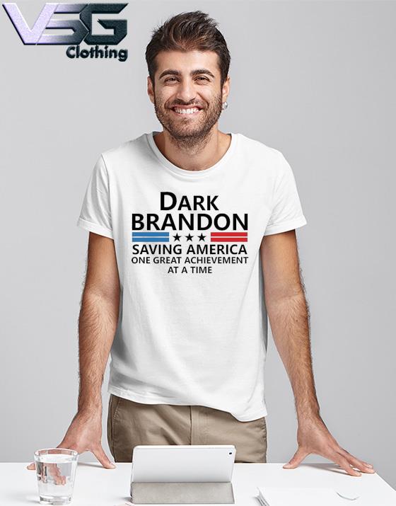 Dark Brandon Meme Let's Save America One Great Achievement At A