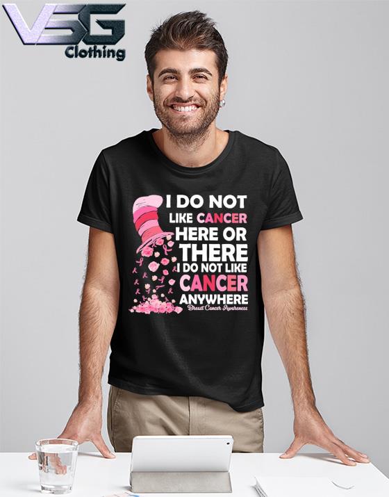 dr seuss breast cancer shirt