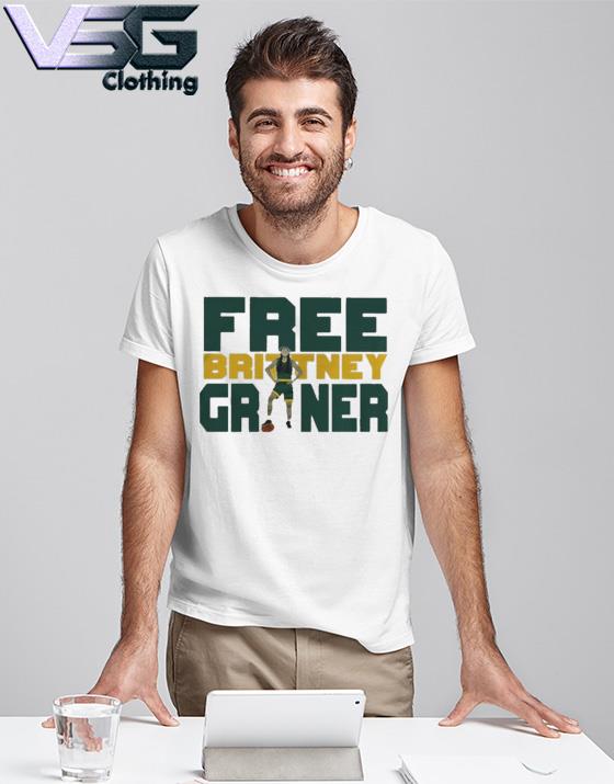 Free Brittney GrinerBasketball 2022 T-shirt