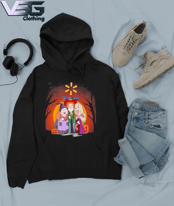 Walmart Halloween Clothes  Hocus Pocus Sweatshirts + Outfits for