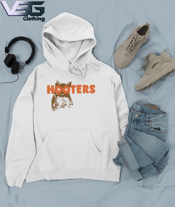 Hooters sweater discount