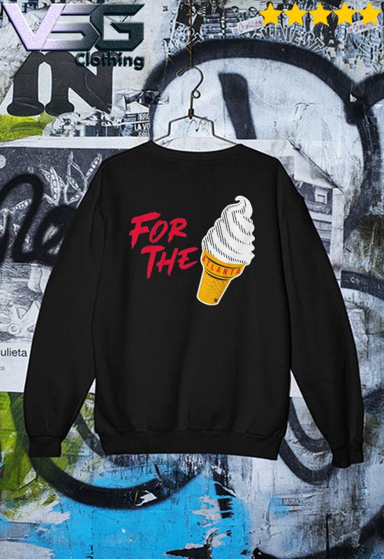 ice cream man shirt