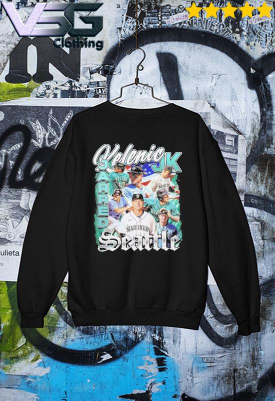 Jarred Kelenic Vintage 90s Kelenic Player New York Mets Baseball Shirt,  hoodie, sweater, long sleeve and tank top
