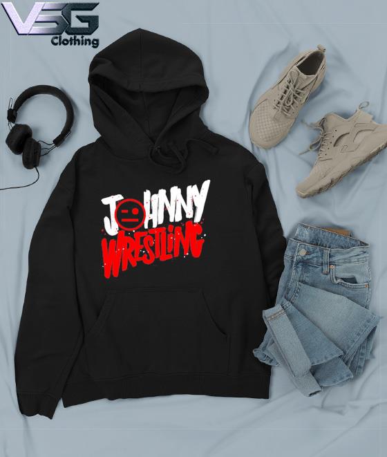 Johnny Gargano Johnny Wrestling T Shirt Black hoodie sweater long sleeve and tank top