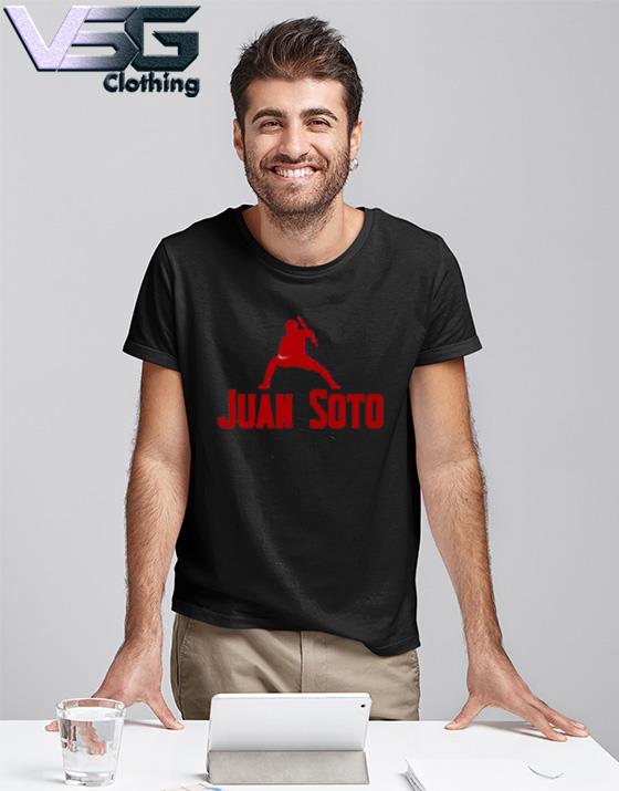 Juan Soto 2022 logo s T-Shirt