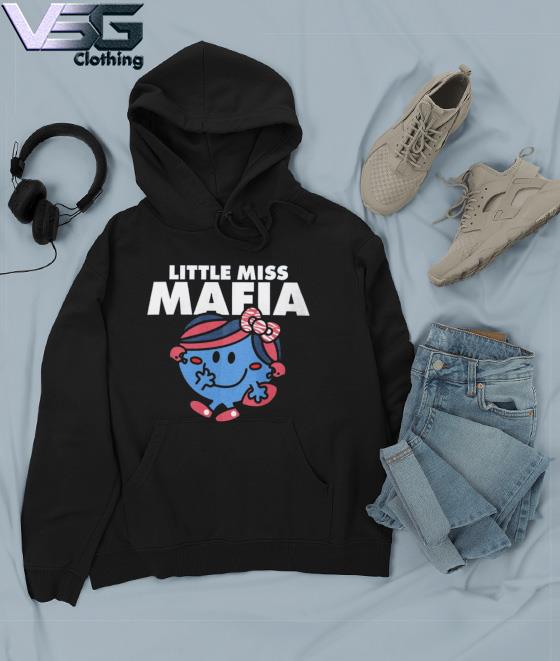 Buffalo Bills Mafia Denim Hooded Jacket