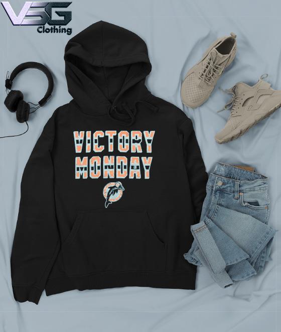 Official Miami Dolphins Victory Monday Shirt, hoodie, tank top