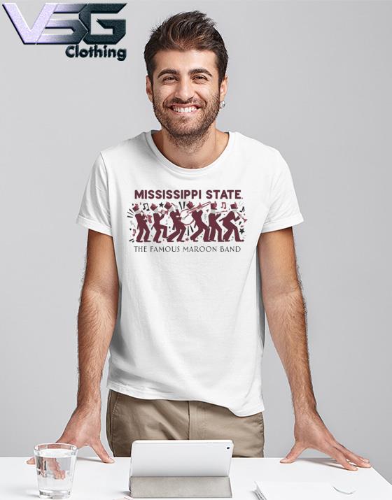 Mississippi state t clearance shirts