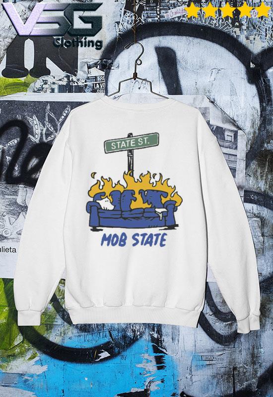 Mob State Street Tee s Sweater