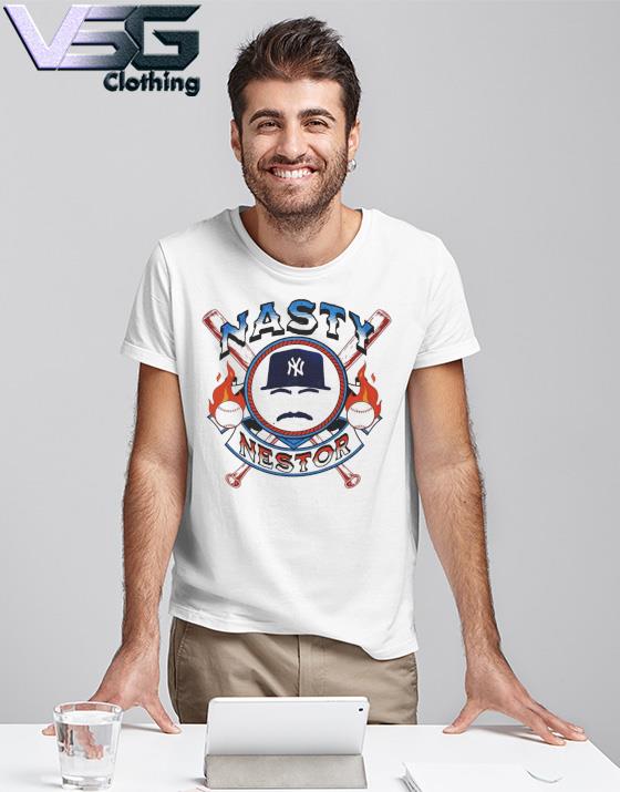Nasty Nestor Shirt, Gift For Baseball Fan shirt