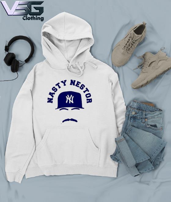 Nasty Nestor Shirt, Nasty Nestor Cortes Jr Shirt, New York Baseball Shirt Hoodie