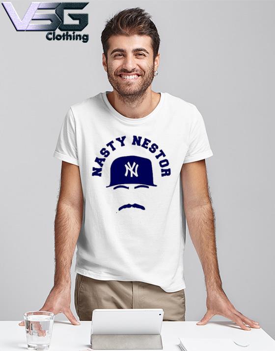 Nasty Nestor Shirt, Nasty Nestor Cortes Jr Shirt, New York Baseball Shirt
