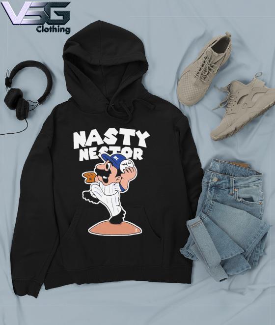Nasty Nestor Shirt New York Yankees Baseball Fans Hoodie
