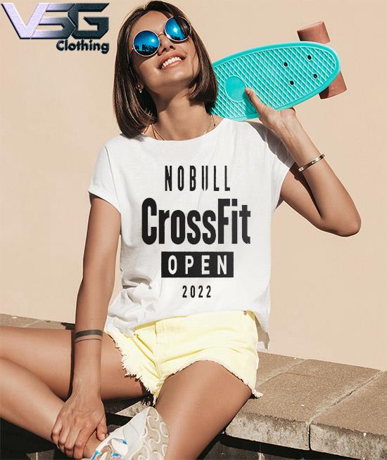 CrossFit Games® Apparel  CrossFit® Shoes & Shirts – NOBULL