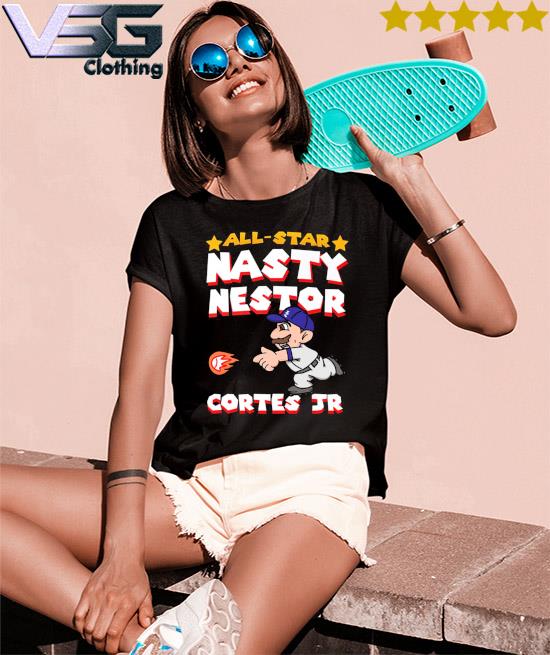 Official nasty Nestor Cortes Jr Shirt, hoodie, sweater, long