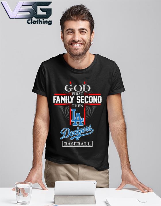 Dodgers Family Shirt 