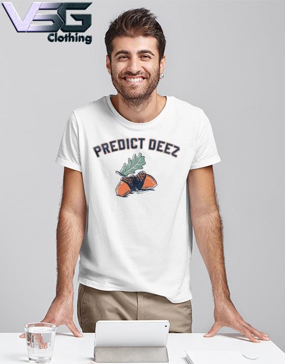 Official Predict Deez Tee shirt