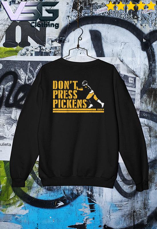 George Pickens is a monster and you need these Steelers shirts