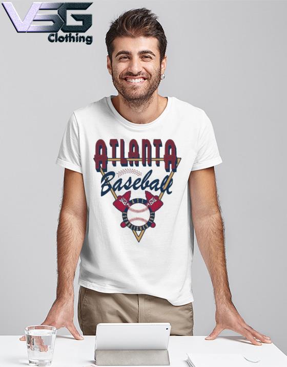 Retro Atlanta Braves Style MLB Baseball shirt, hoodie, sweater, long sleeve  and tank top
