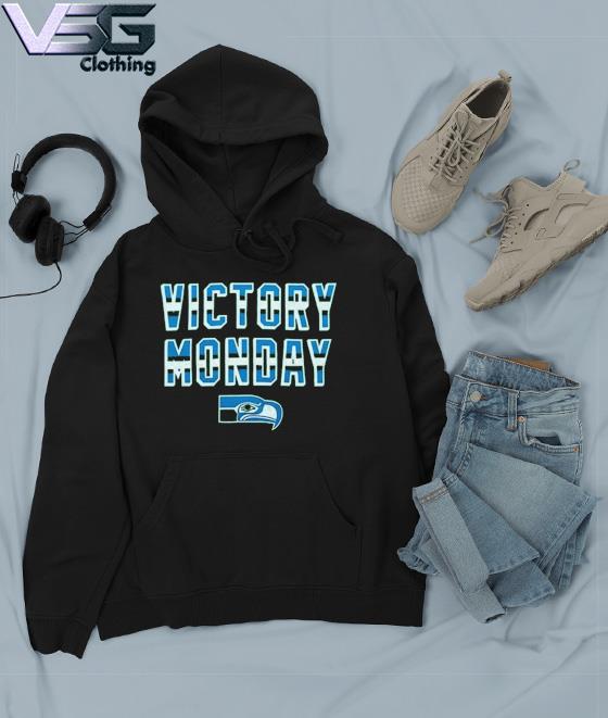 Seattle Seahawks Football Victory Monday s Hoodie Seattle Seahawks Football Victory Monday s Hoodie