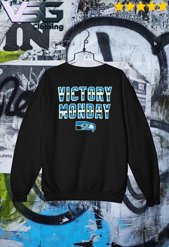 Seattle Seahawks Football Victory Monday s Sweater Seattle Seahawks Football Victory Monday s Sweater
