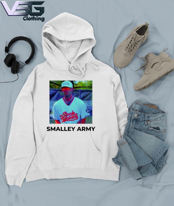 Sock Puppets “Smalley Army” Tees s Hoodie