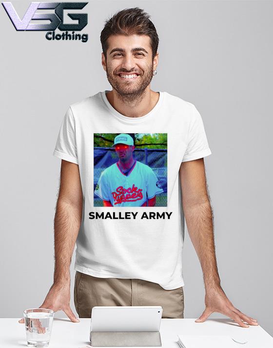Sock Puppets “Smalley Army” Tees shirt