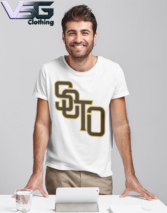 Soto The Game Day Mlb The Gameday shirt