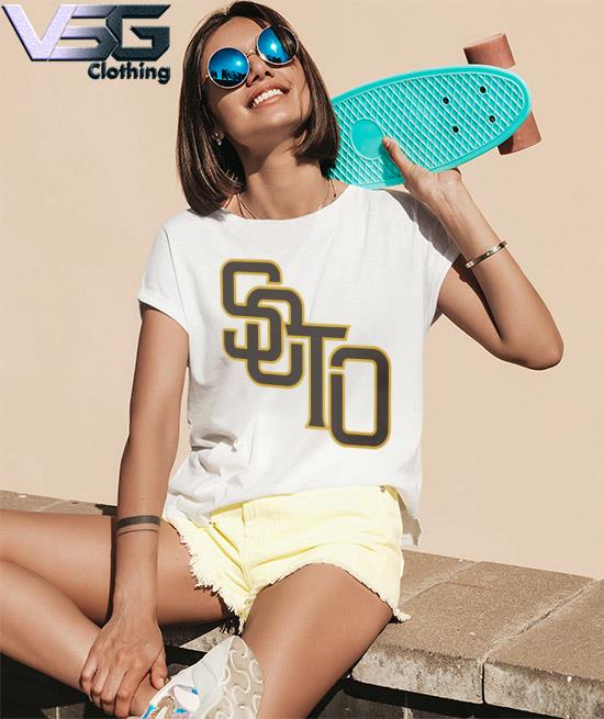 Soto The Game Day Mlb The Gameday s Women_s T-Shirts