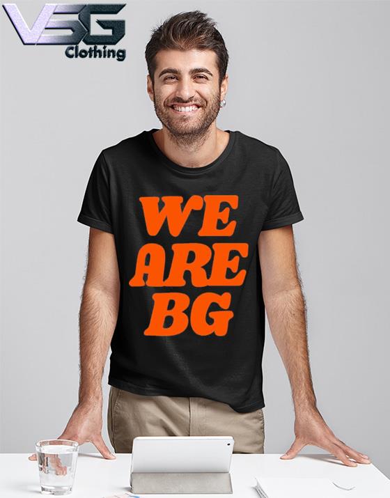 Support We Are Bg Shirt T-Shirt