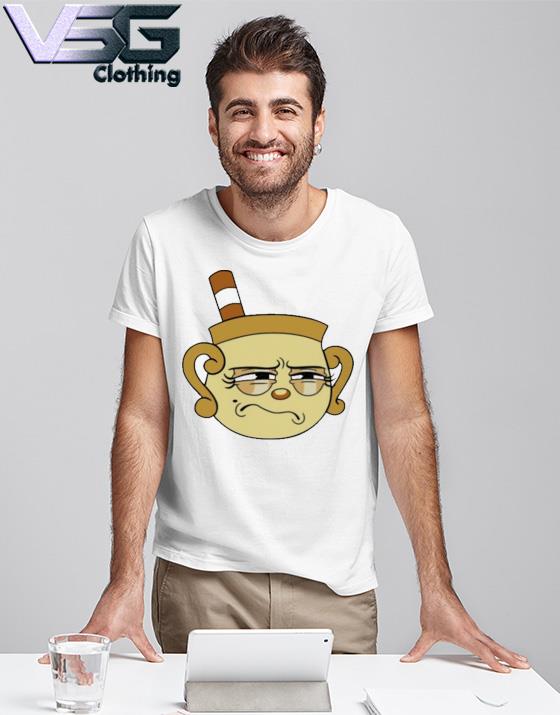 The Cuphead Show super extra comfy character Ms. Chalice shirt, hoodie,  sweater, long sleeve and tank top