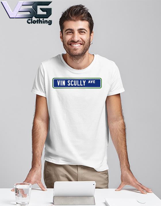 Vin Scully Shirt 